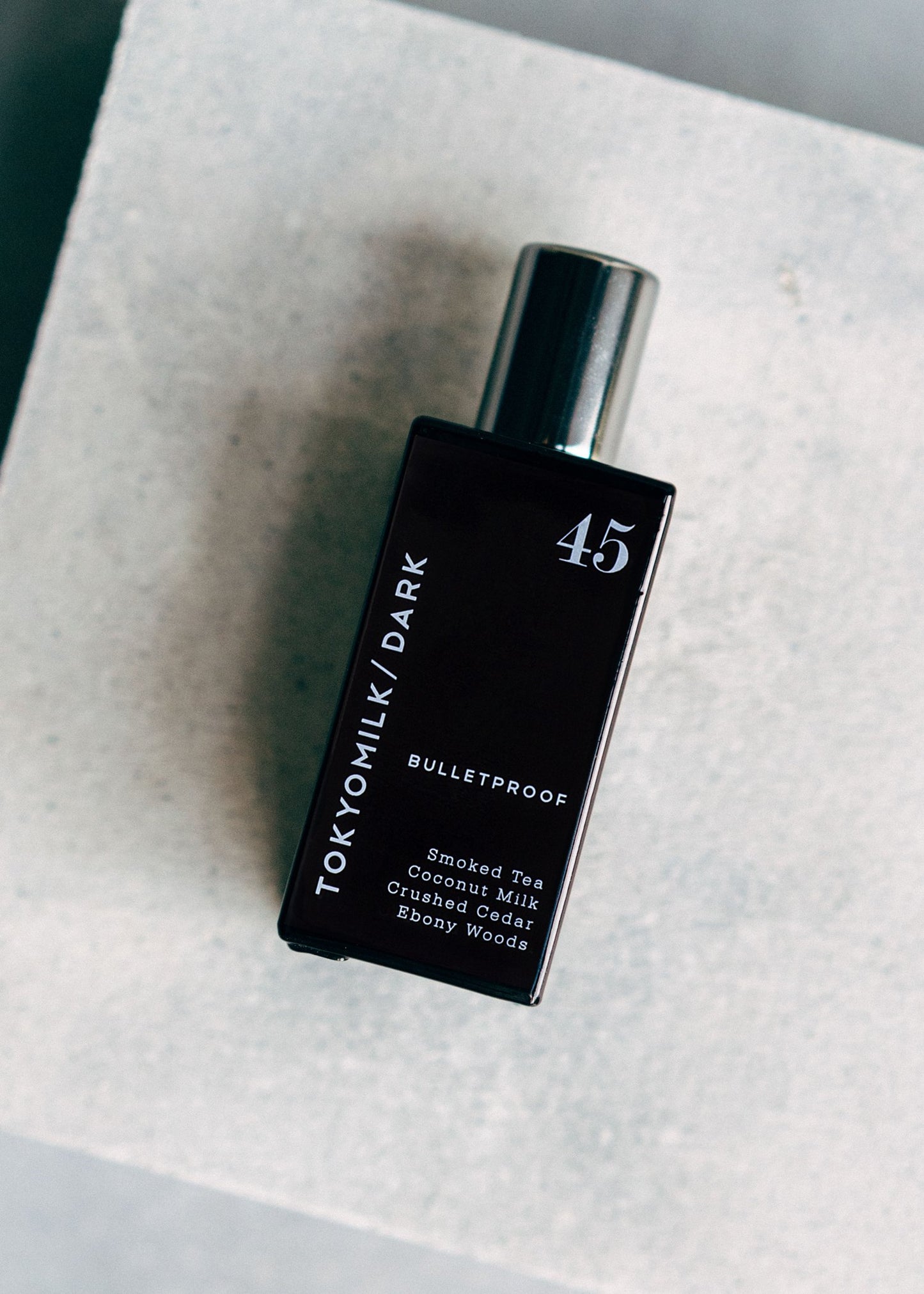 TOKYOMILK DARK Bulletproof Parfum