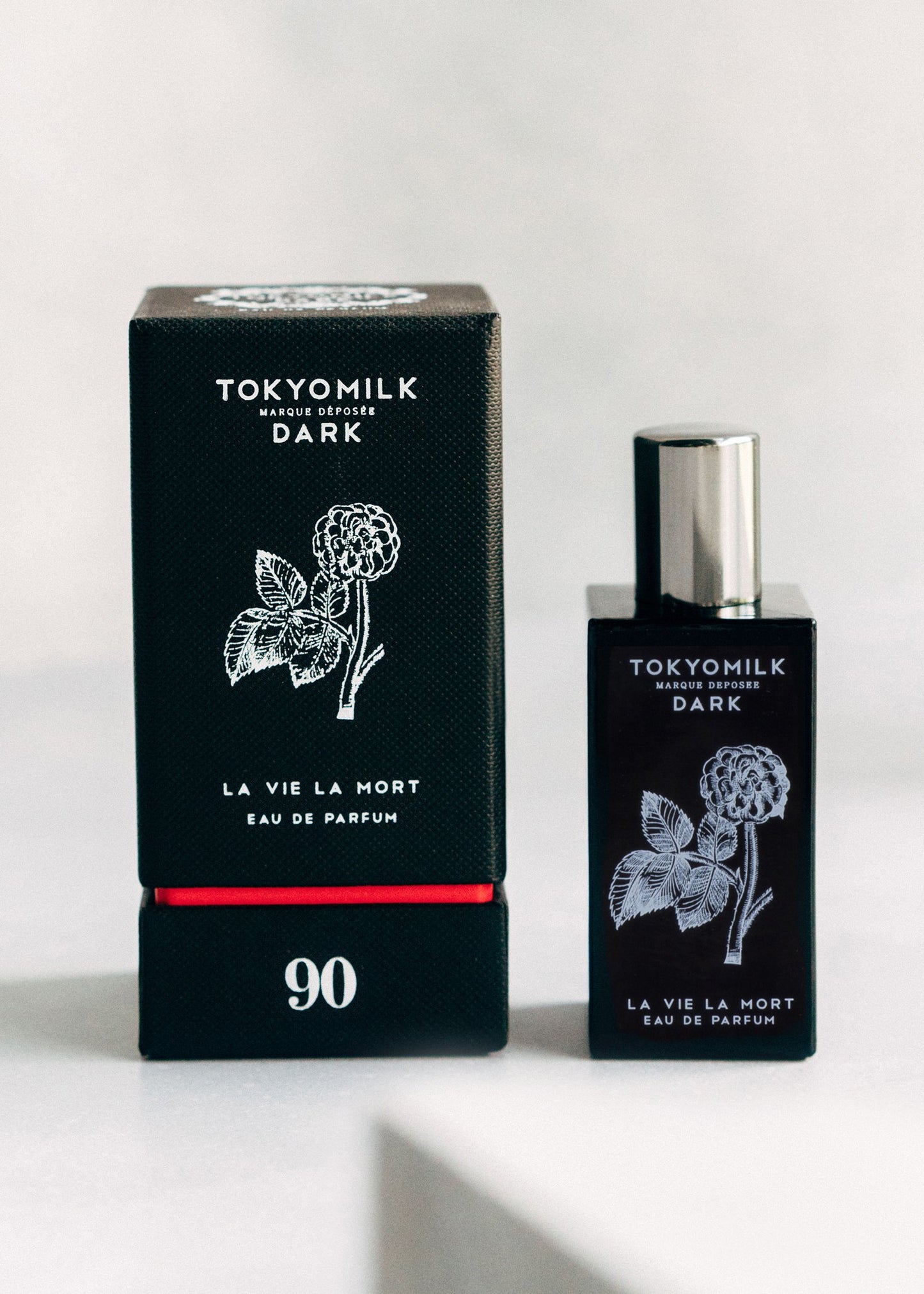 TOKYOMILK DARK La Vie La Mort Parfum