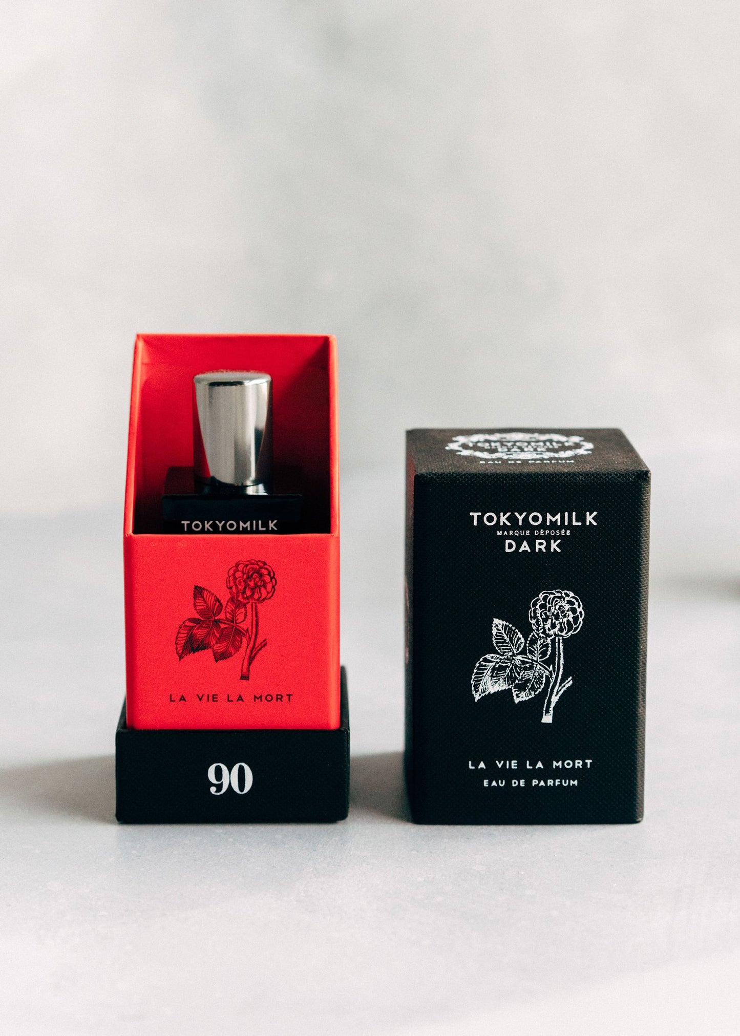 TOKYOMILK DARK La Vie La Mort Parfum